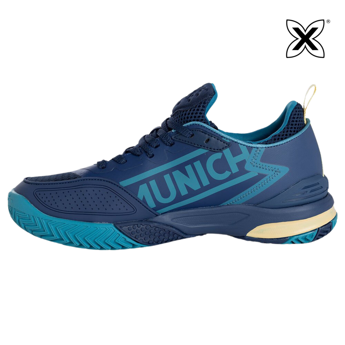 Munich Stratos 09 | Padel Shoes