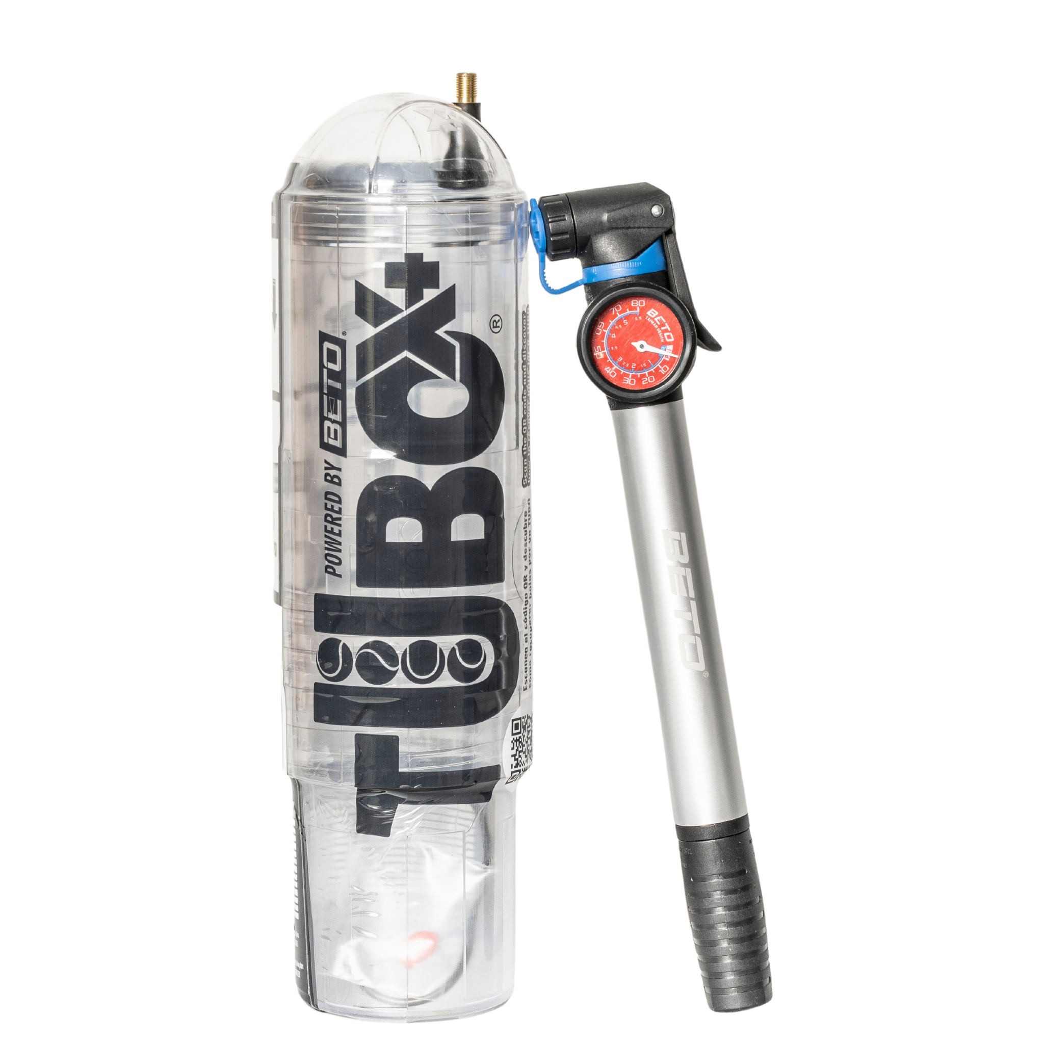TUBO X4 Crystal
