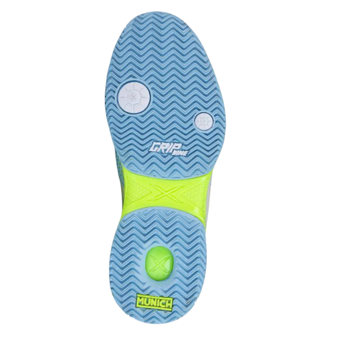 Munich Oxygen 48 | Padel Shoes