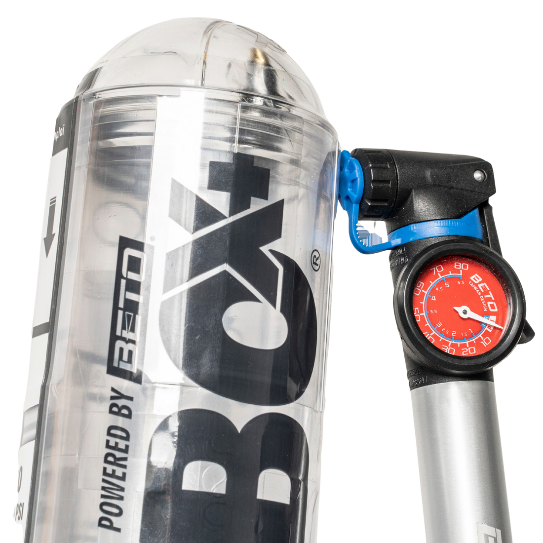 TUBO X4 Crystal