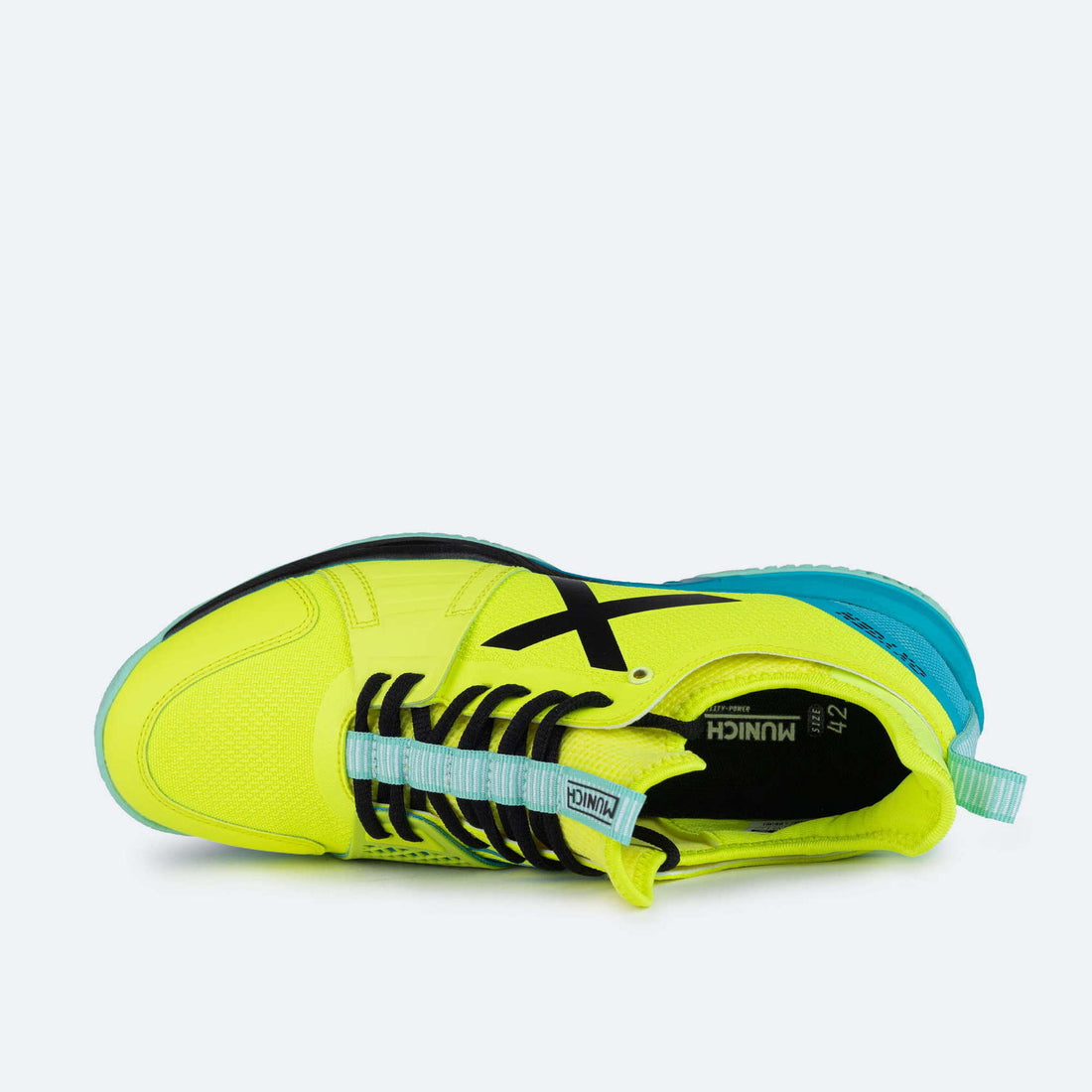 MUNICH OXYGEN PADEL 45