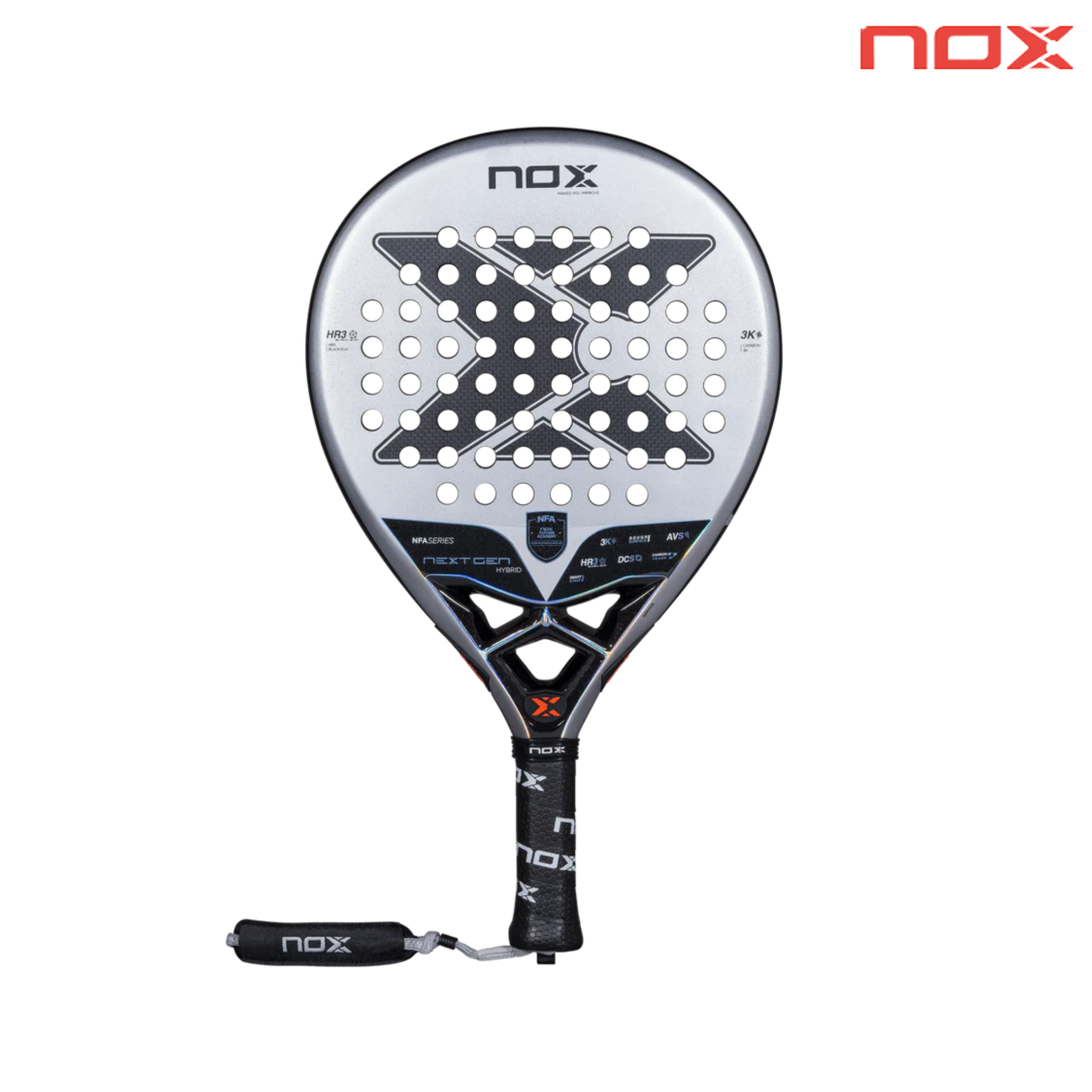 Nox NEXTGEN PRO HYBRID 3K 2025