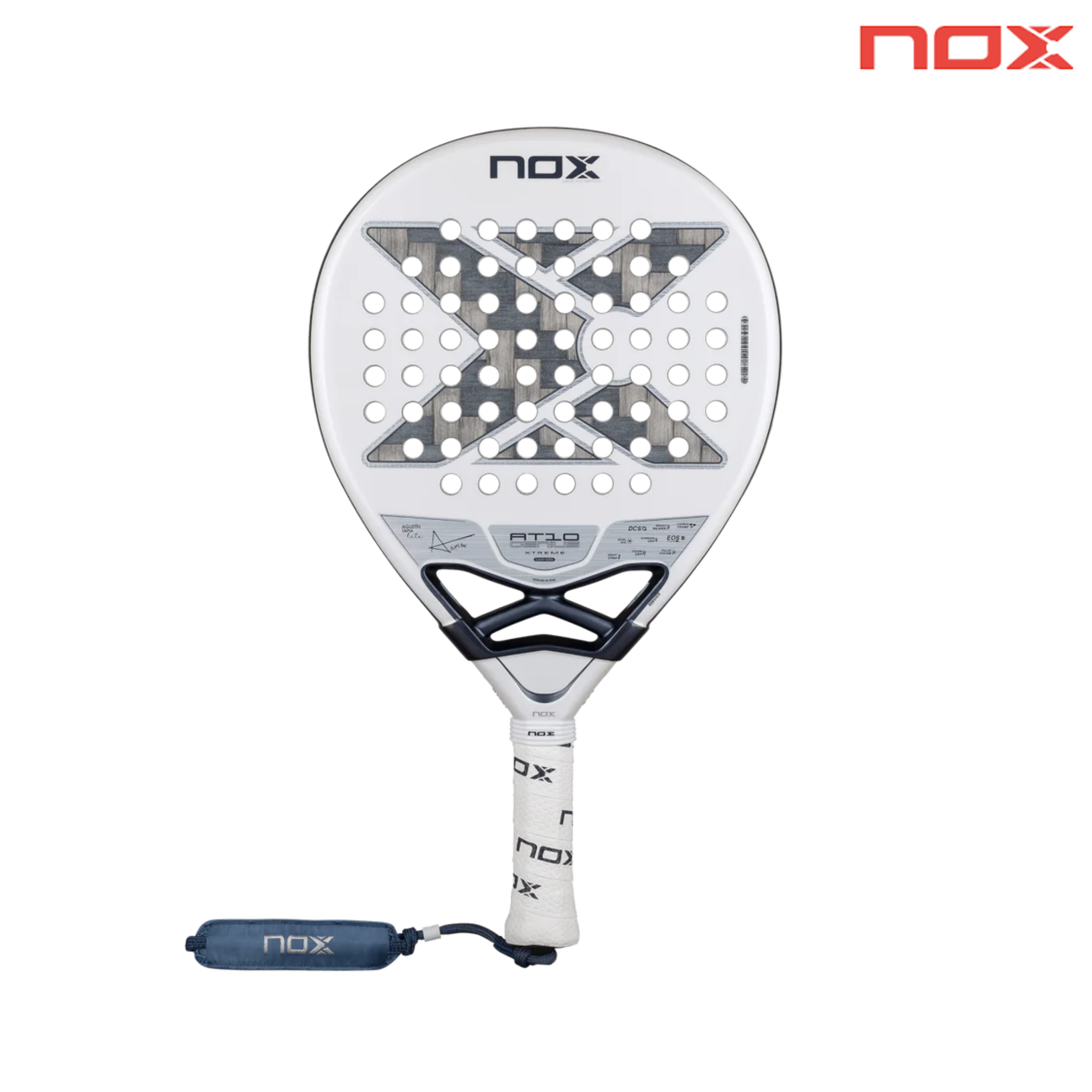 Nox AT10 GENIUS 12K ALUM Xtreme LITE 2026