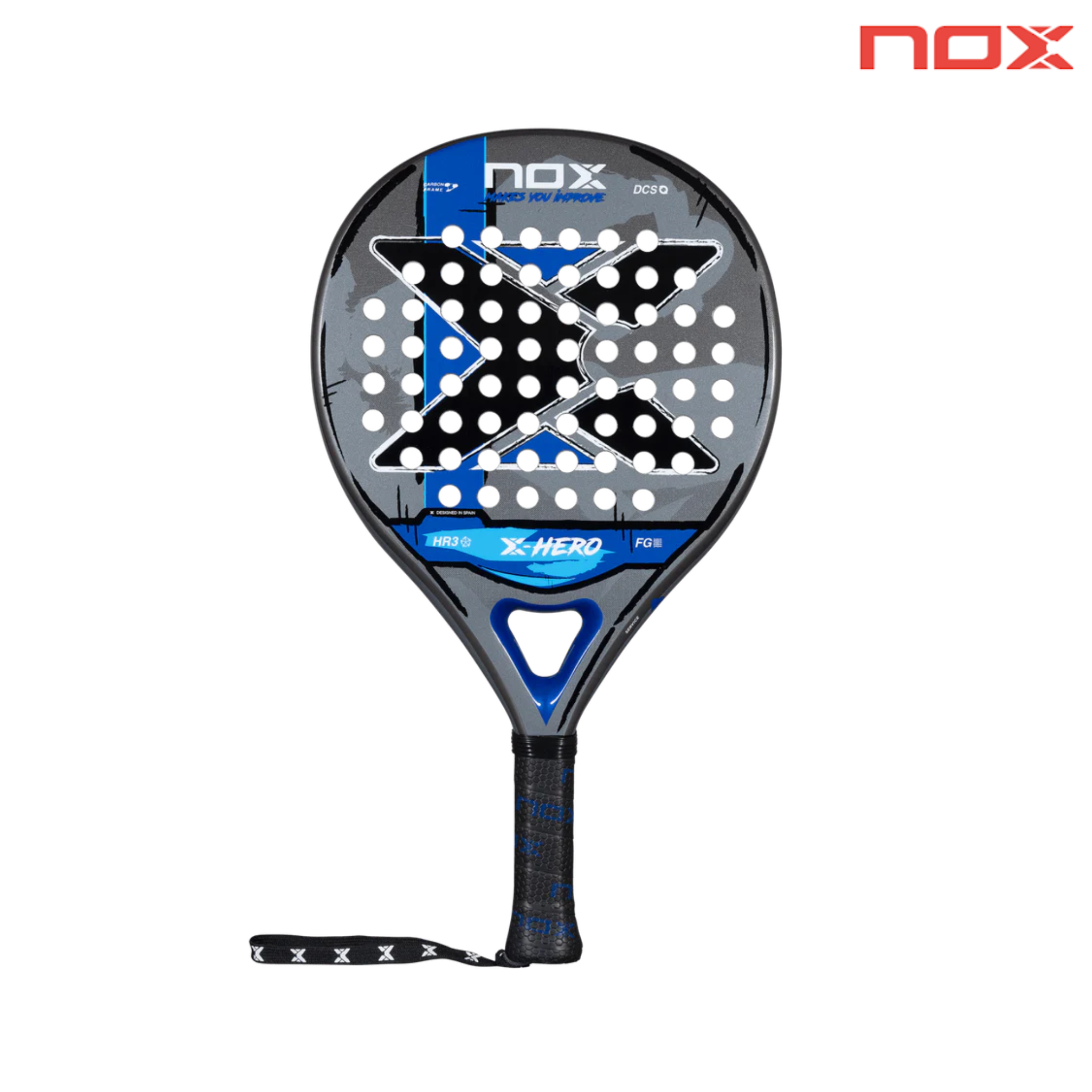 Nox X-Hero Blue 2026