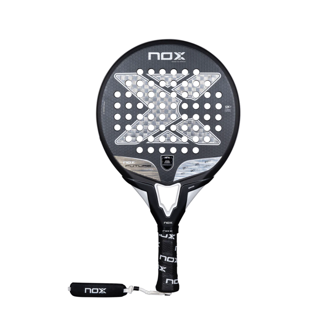 Nox FUTURE CONTROL 12K ALUM 2025