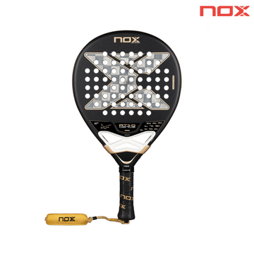 Nox AT10 GENIUS 18K ALUM 2026