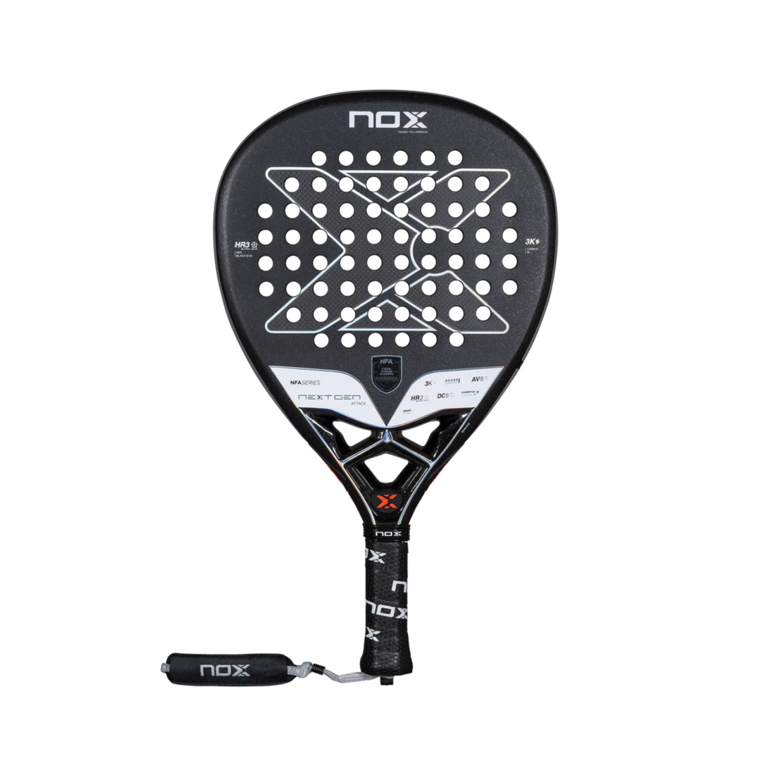 Nox NEXTGEN PRO ATTACK 3K 2025