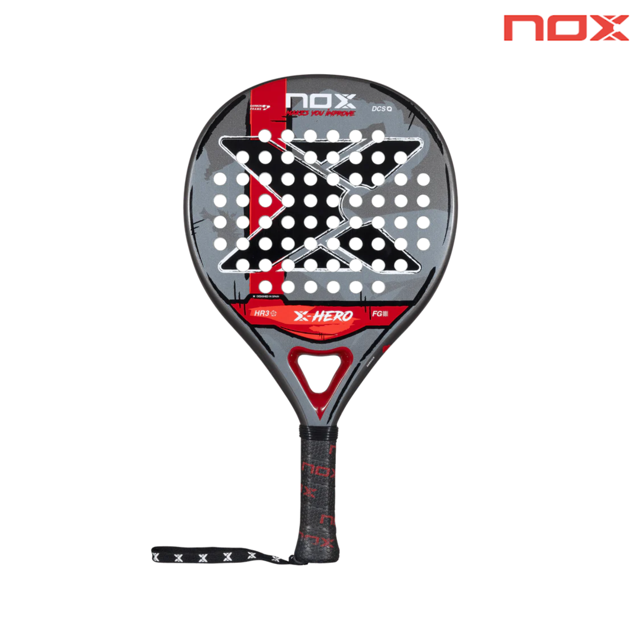 Nox X-Hero Red 2026