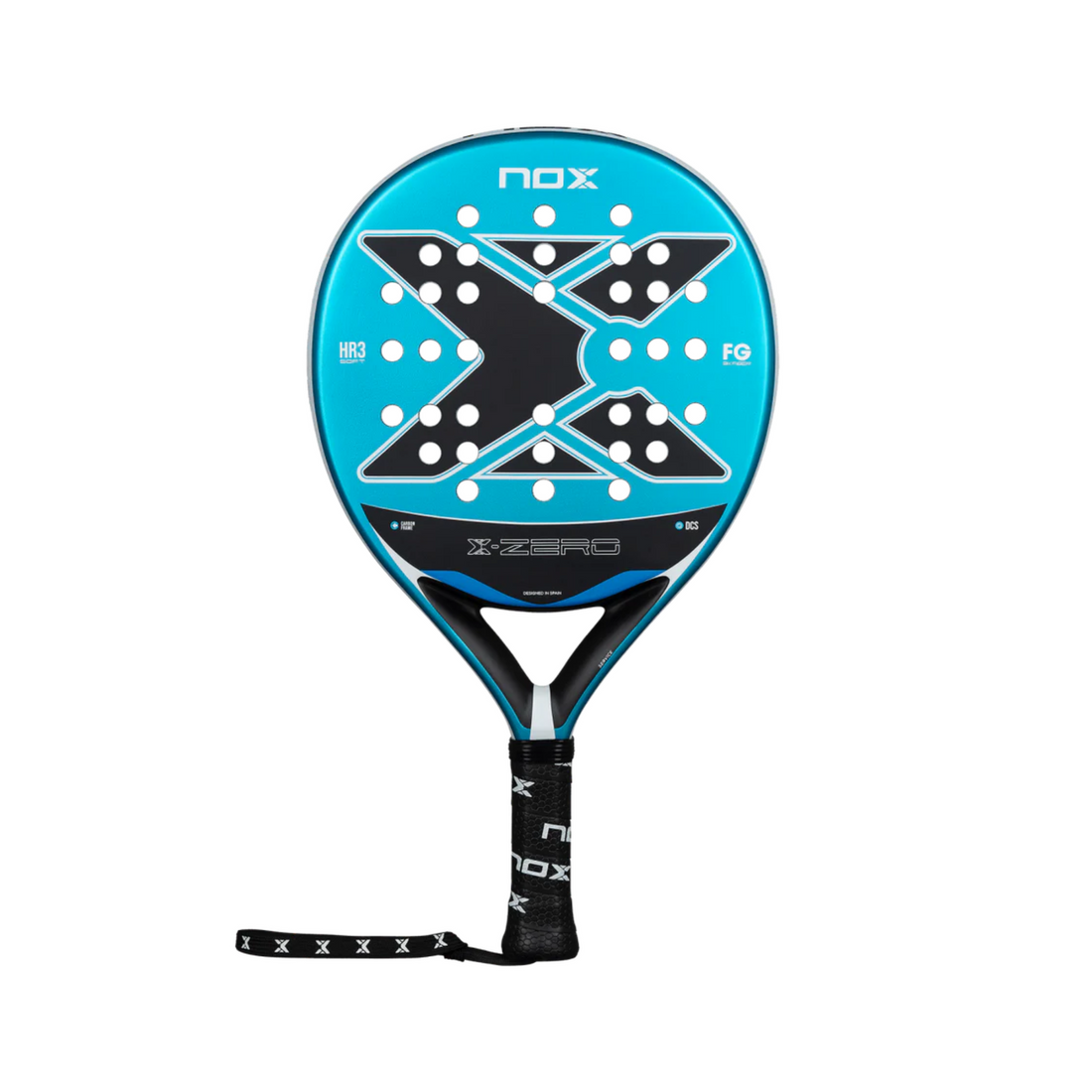 Nox X-Zero Blue 2026