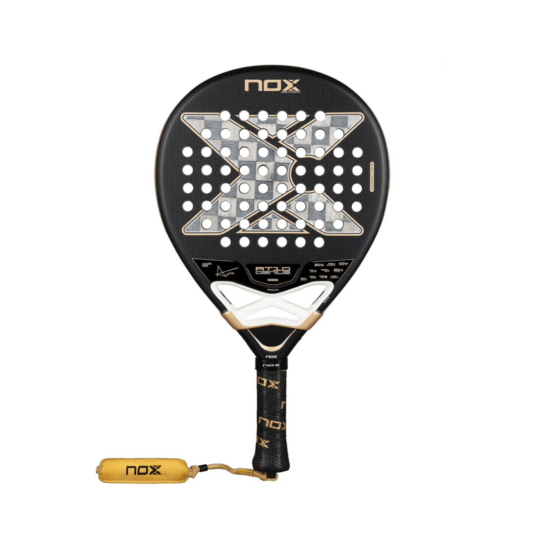 Nox AT10 GENIUS 18K ALUM 2026