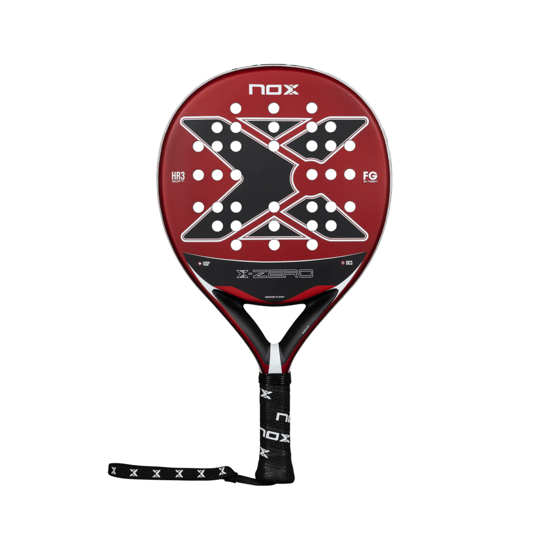 Nox X-Zero Red 2026