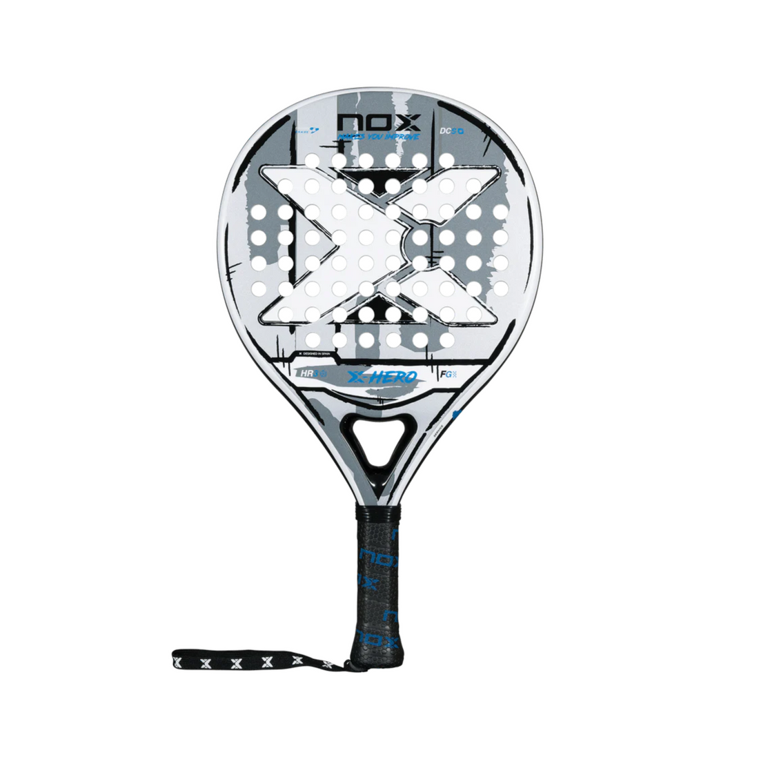 Nox X-Hero White 2026