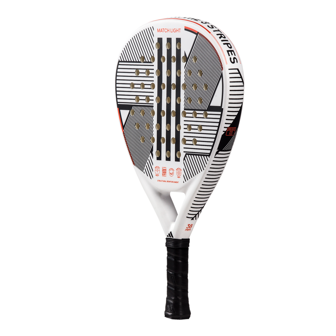 Adidas Match Light 3.3 | Padel Racket