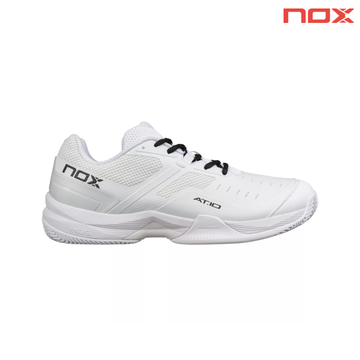 Nox AT10 pro white | Padel shoes
