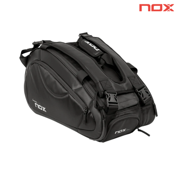 Nox pro series black padelbag