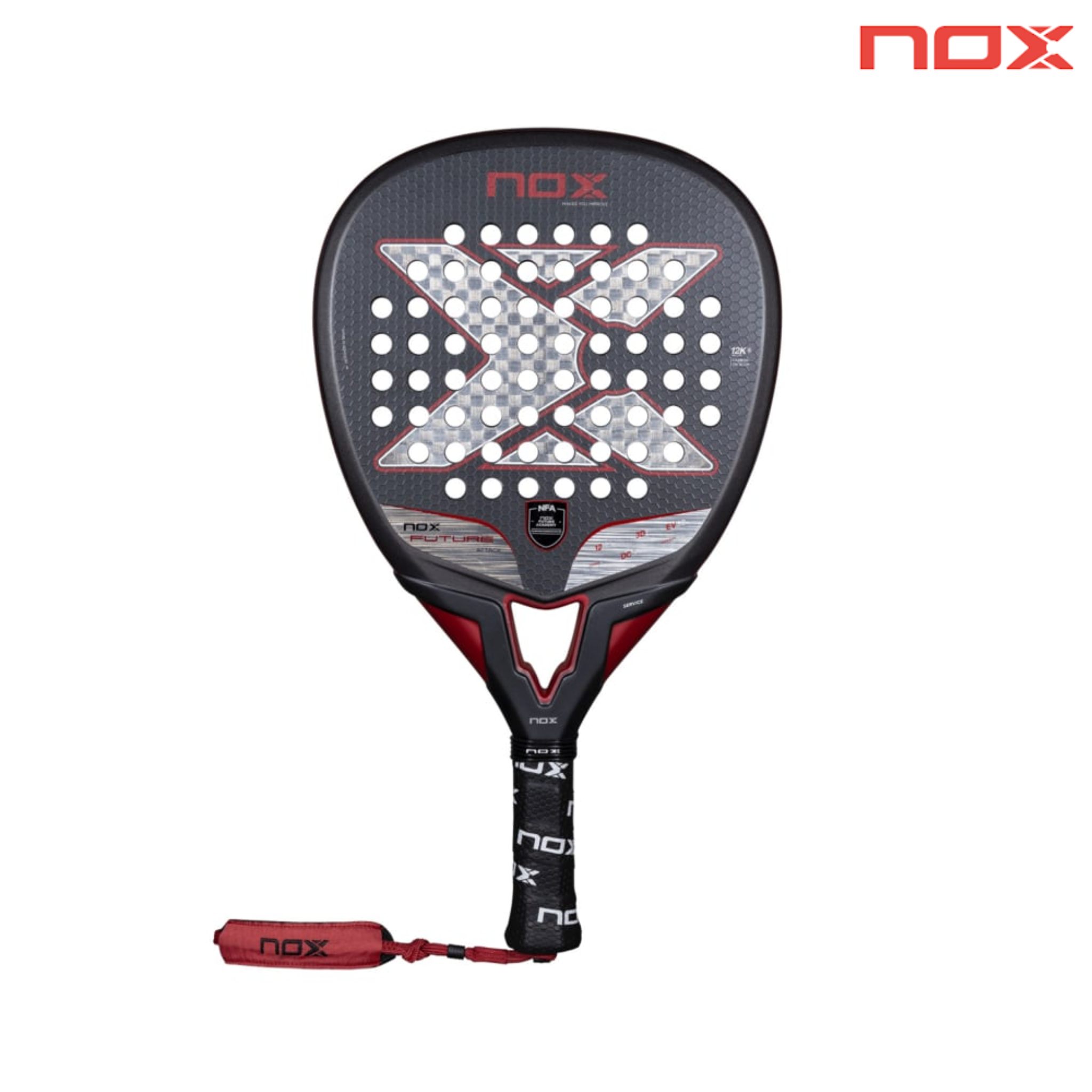 Nox FUTURE ATTACK 12K ALUM 2025