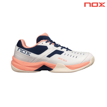 Nox AT10 pro gardenia/titan | Padel Shoes