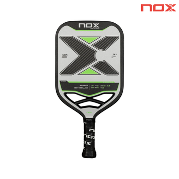 Nox pickleball pro shield racket