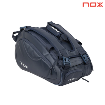Nox pro series blue padelbag