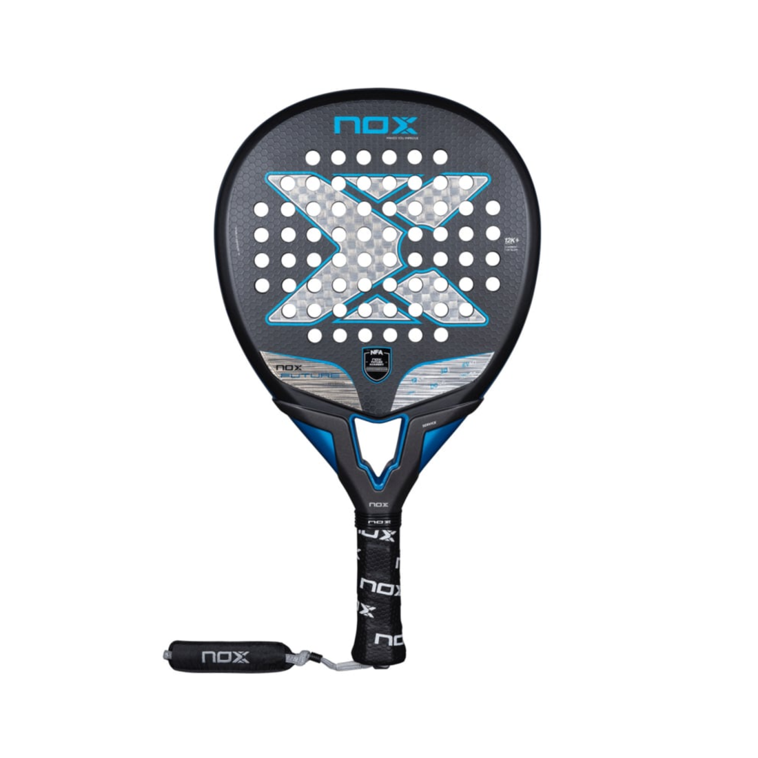 Nox FUTURE HYBRID 12K ALUM 2025