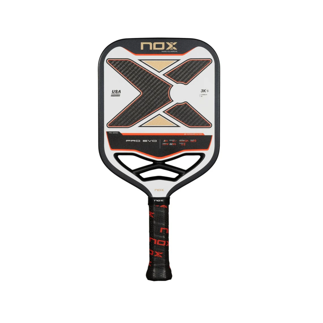 Nox pickleball pro evo racket
