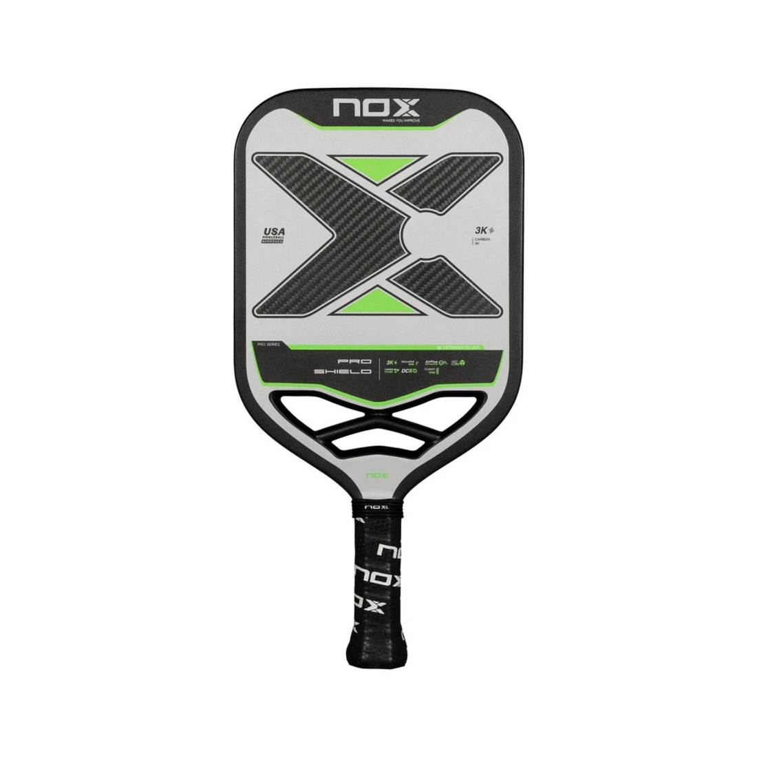Nox pickleball pro shield racket