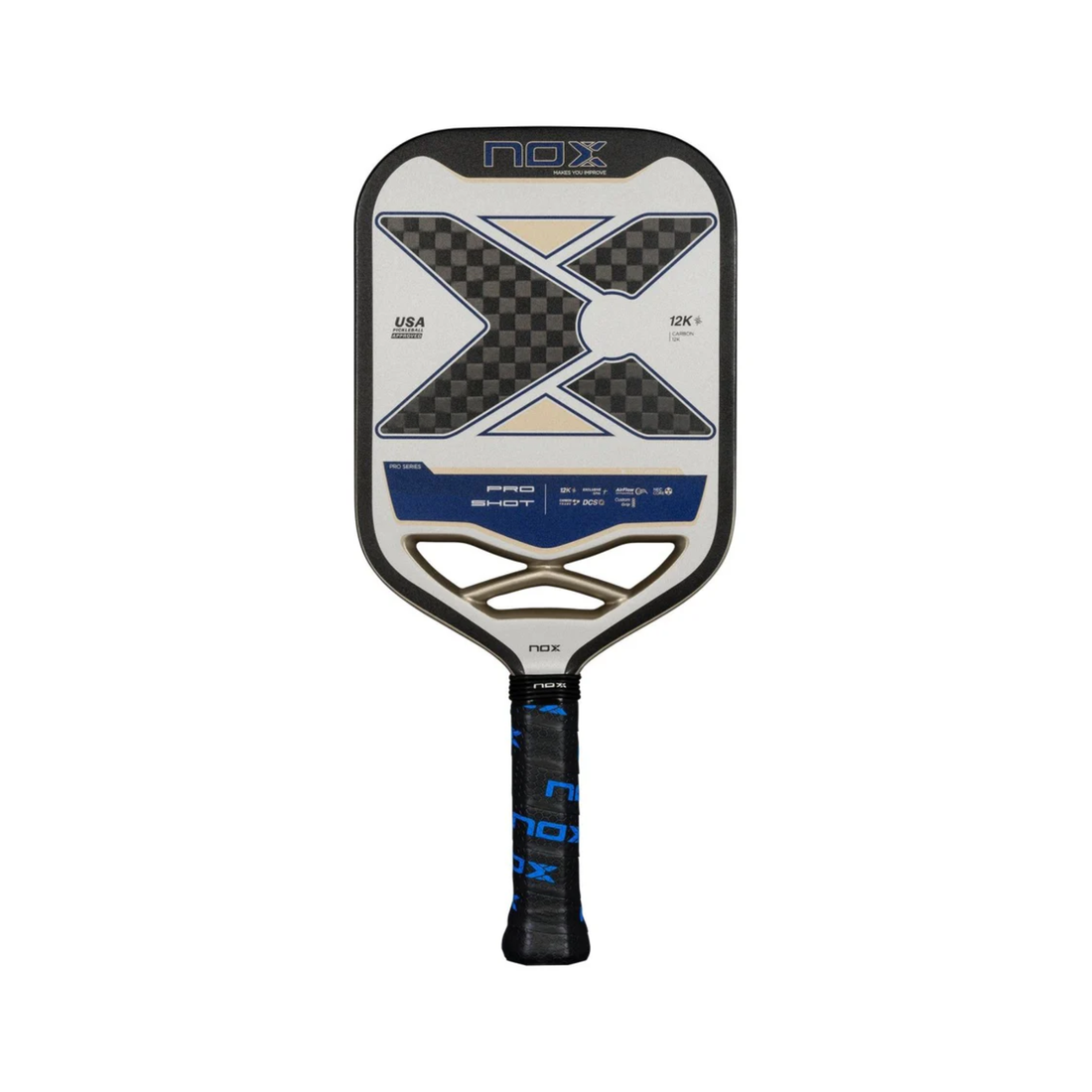Nox pickleball pro shot racket