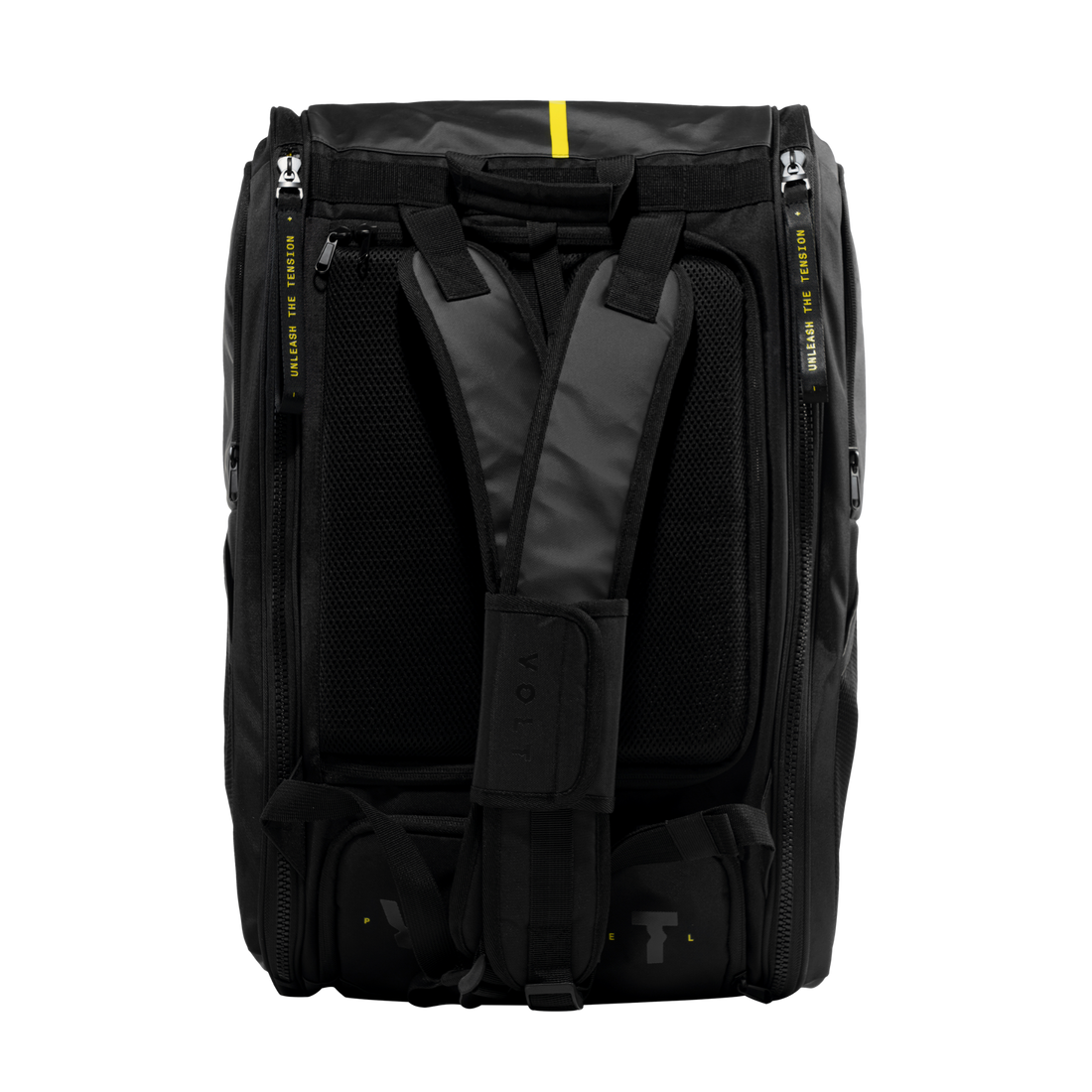 Volt Padelbag Black | Padel Bag