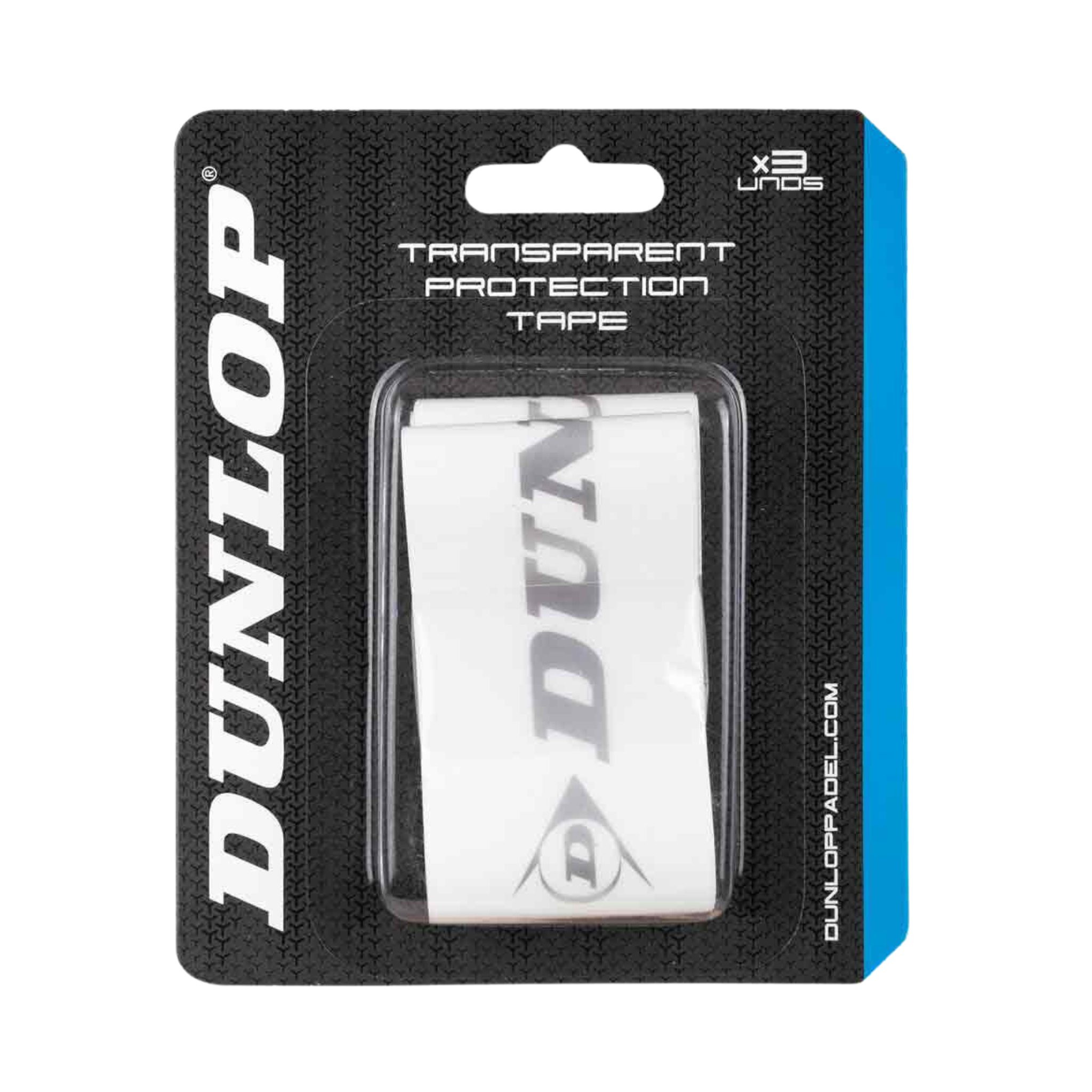 Dunlop Padel Protection Tape 3 Pcs