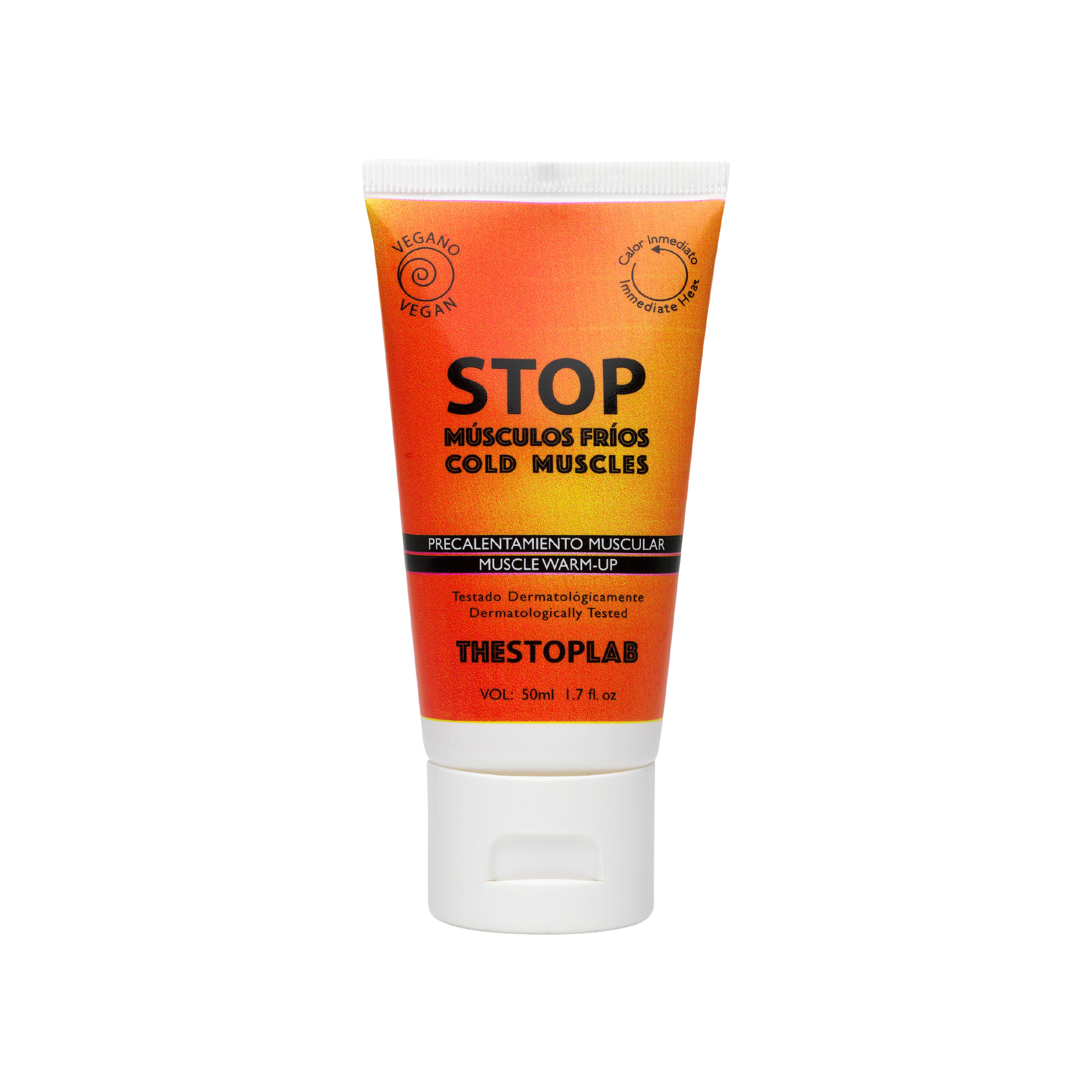 Stop Cold Muscles
