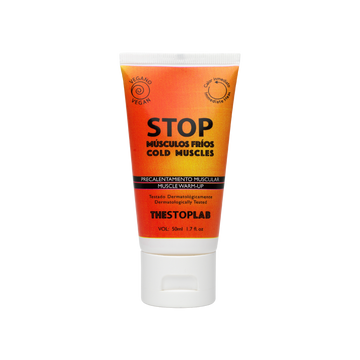Stop Cold Muscles