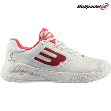 Bullpadel Elite V24 White | Padel Shoes