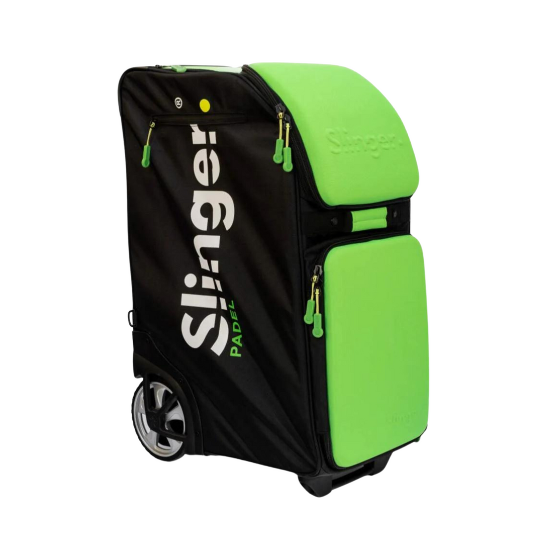 Slinger ball throwing machine | Padel Ball Machine