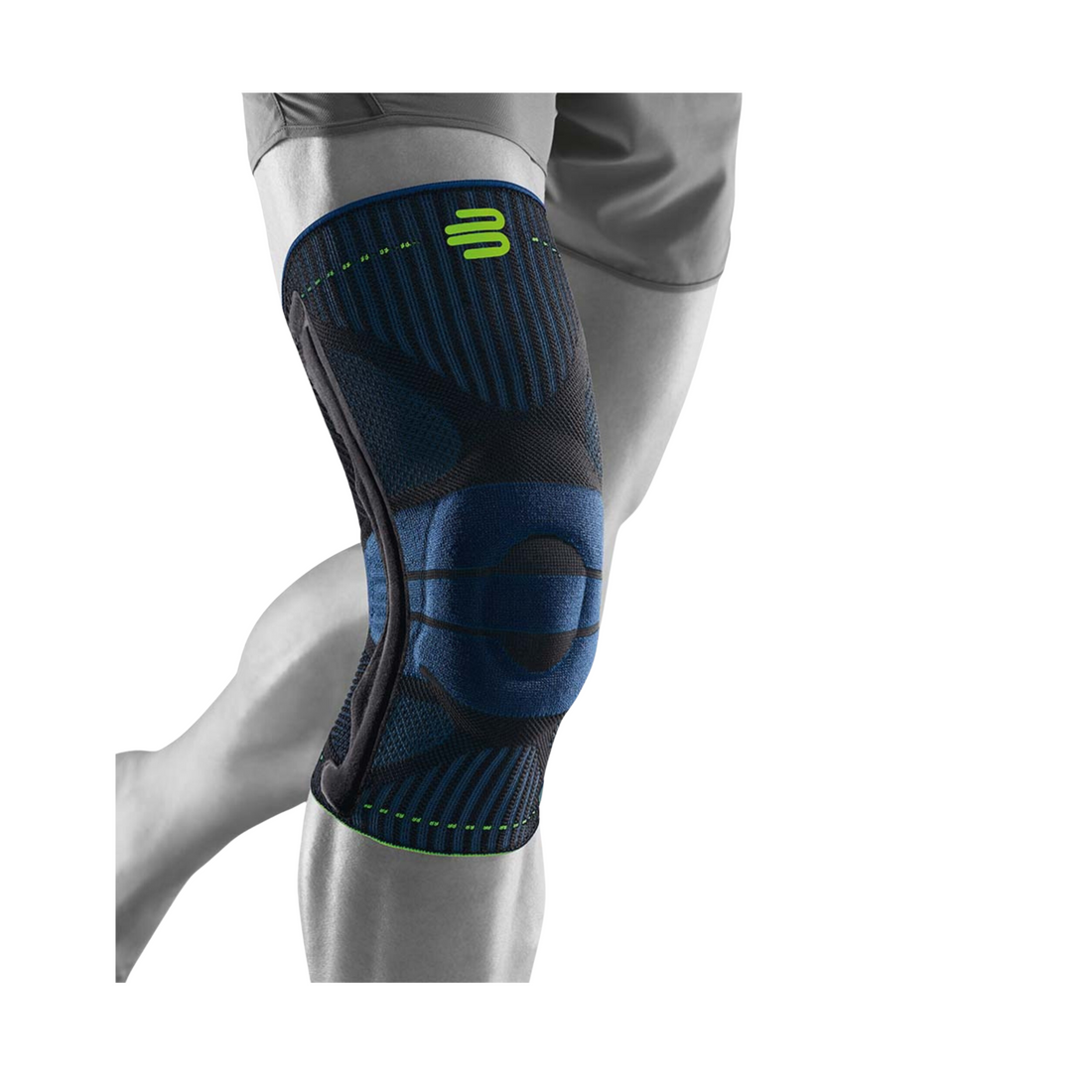 Padel knee brace