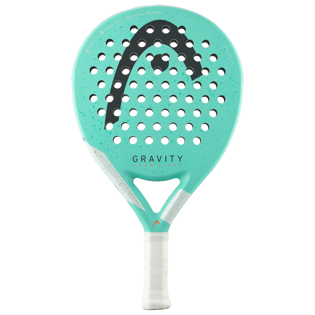 Head Gravity Team Light 2024 | Padel Racket