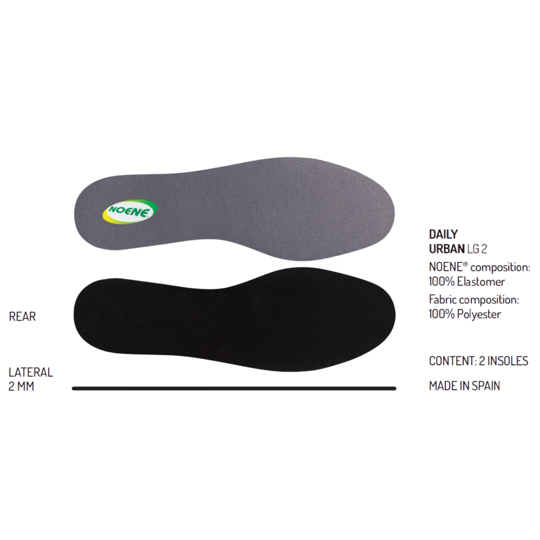 Noene Daily Urban LG2