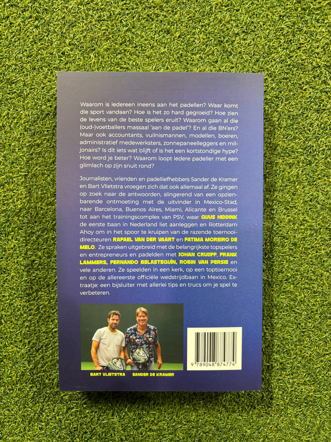 Padel! | Padel Books