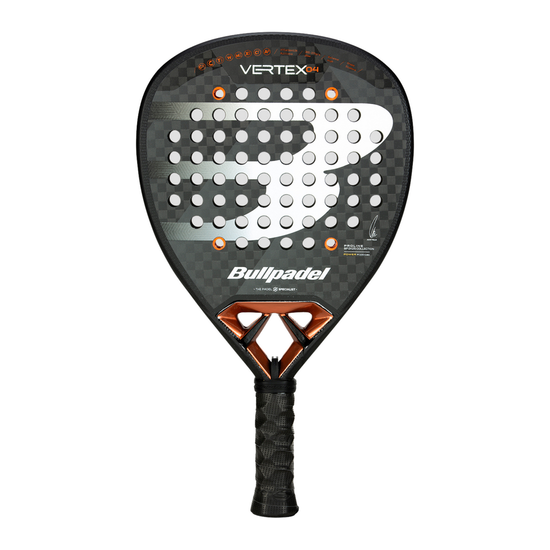 Bullpadel Vertex 04 2025 | Padel Racket