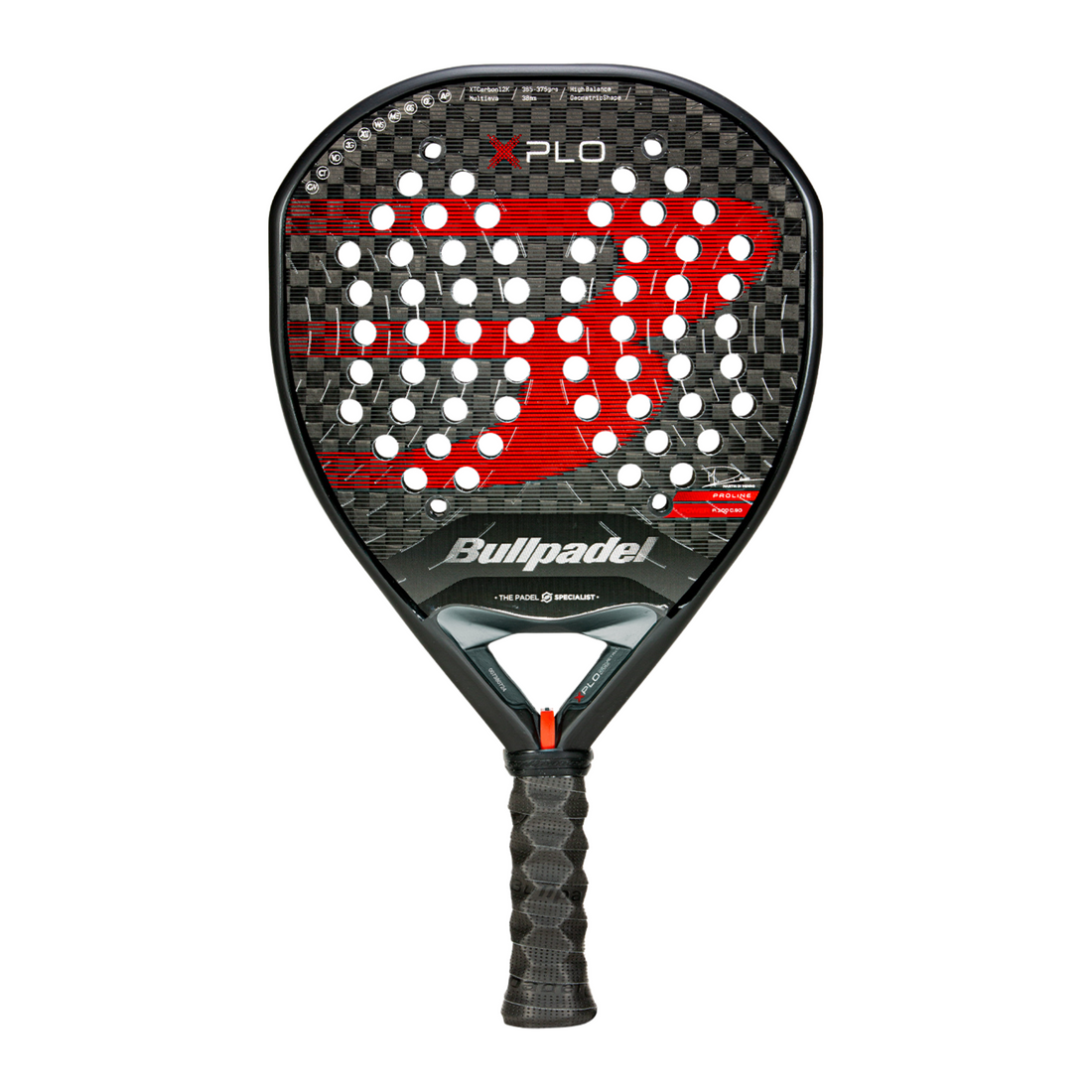 Bullpadel XPLO 2025 | Padel Racket