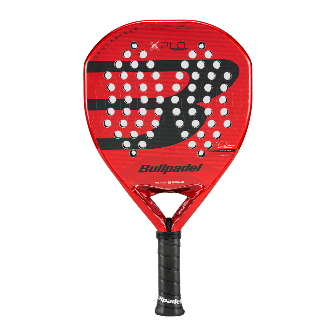 Bullpadel XPLO Comfort 2025 | Padel Racket