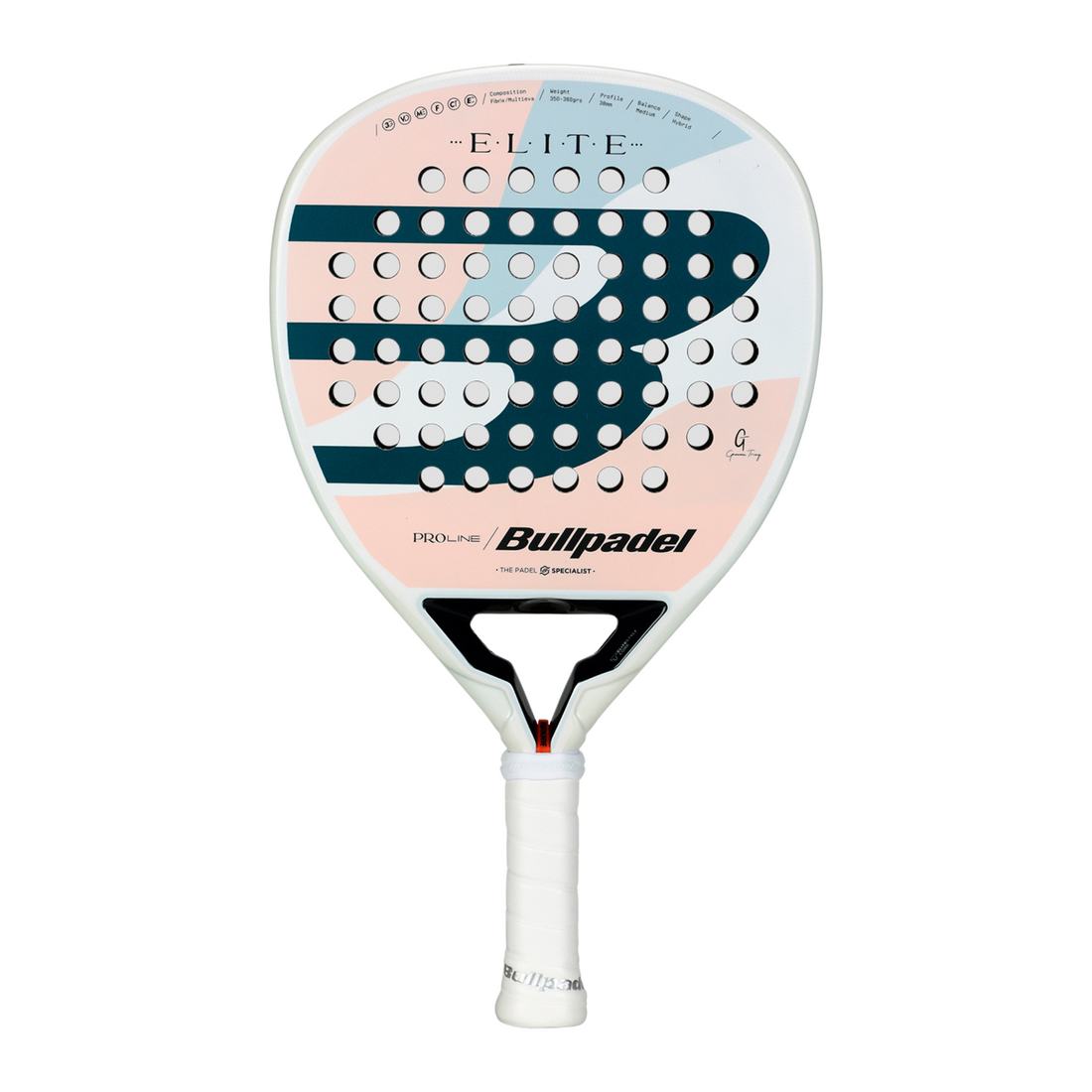 Bullpadel ELITE W 25 | Padel Racket