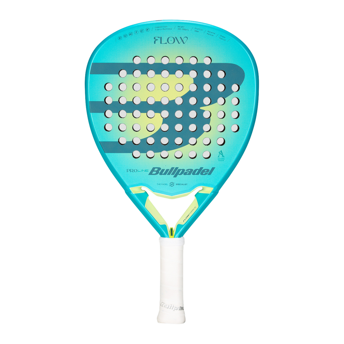 Bullpadel Flow Woman 2025 | Padel Racket