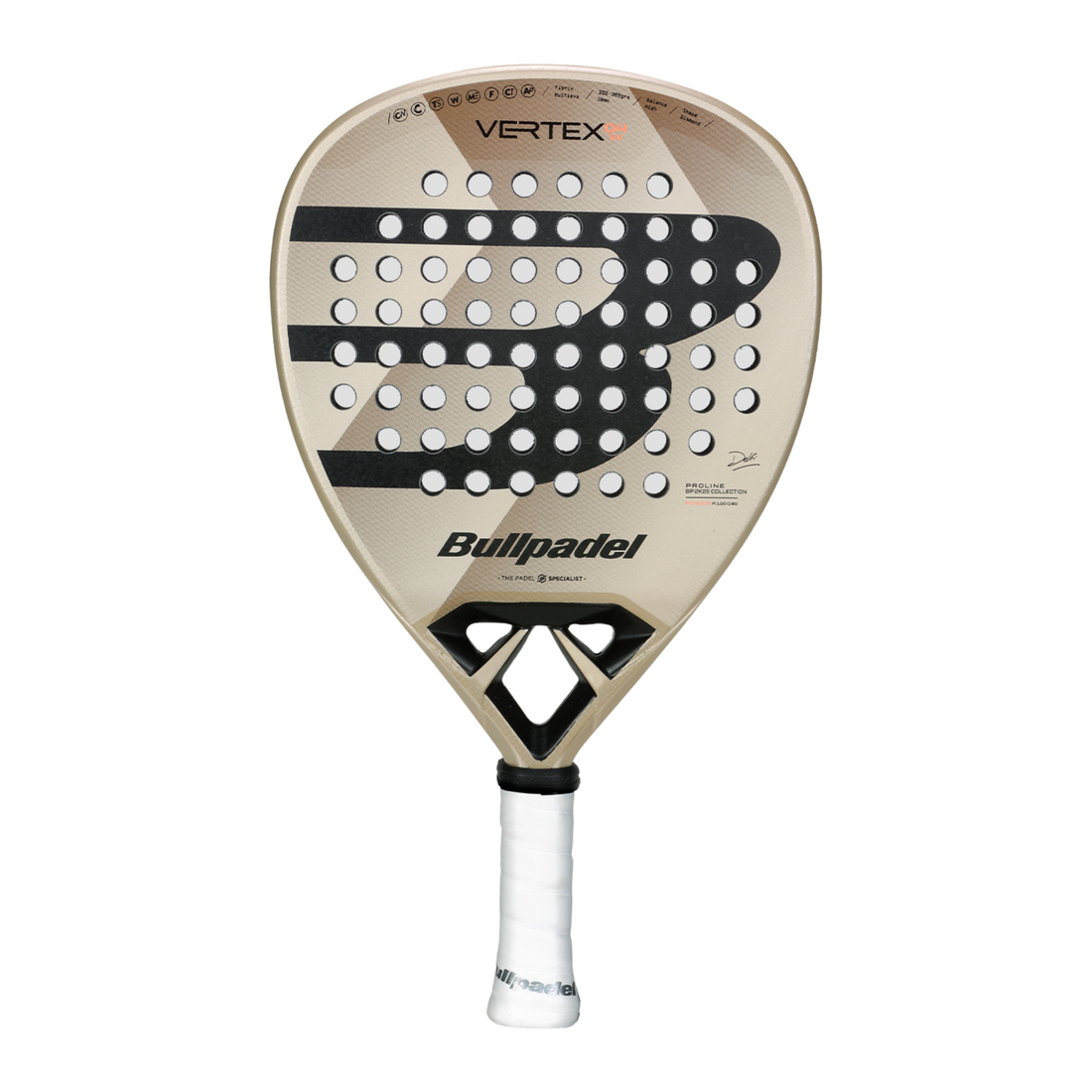 Bullpadel Vertex 04 W 2025 | Padel Racket