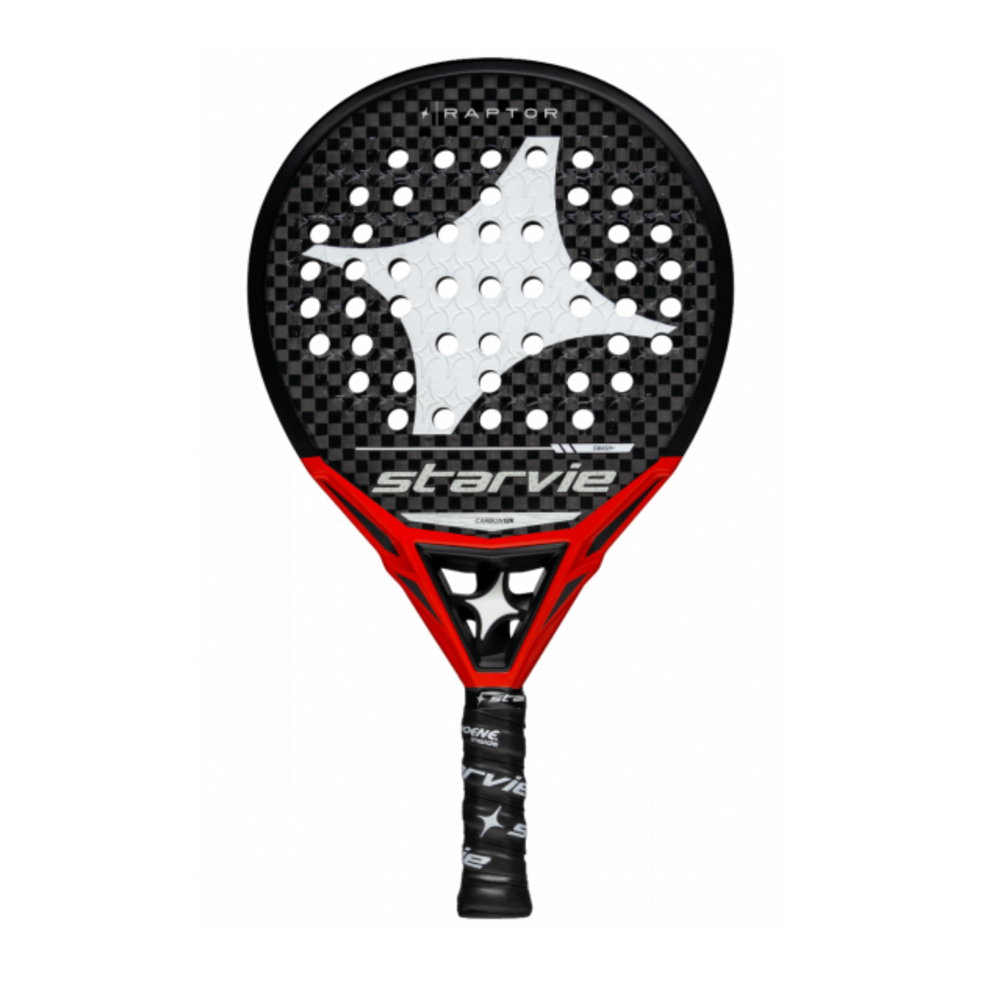 Starvie Raptor Pro Touch 2025 | Padel Racket
