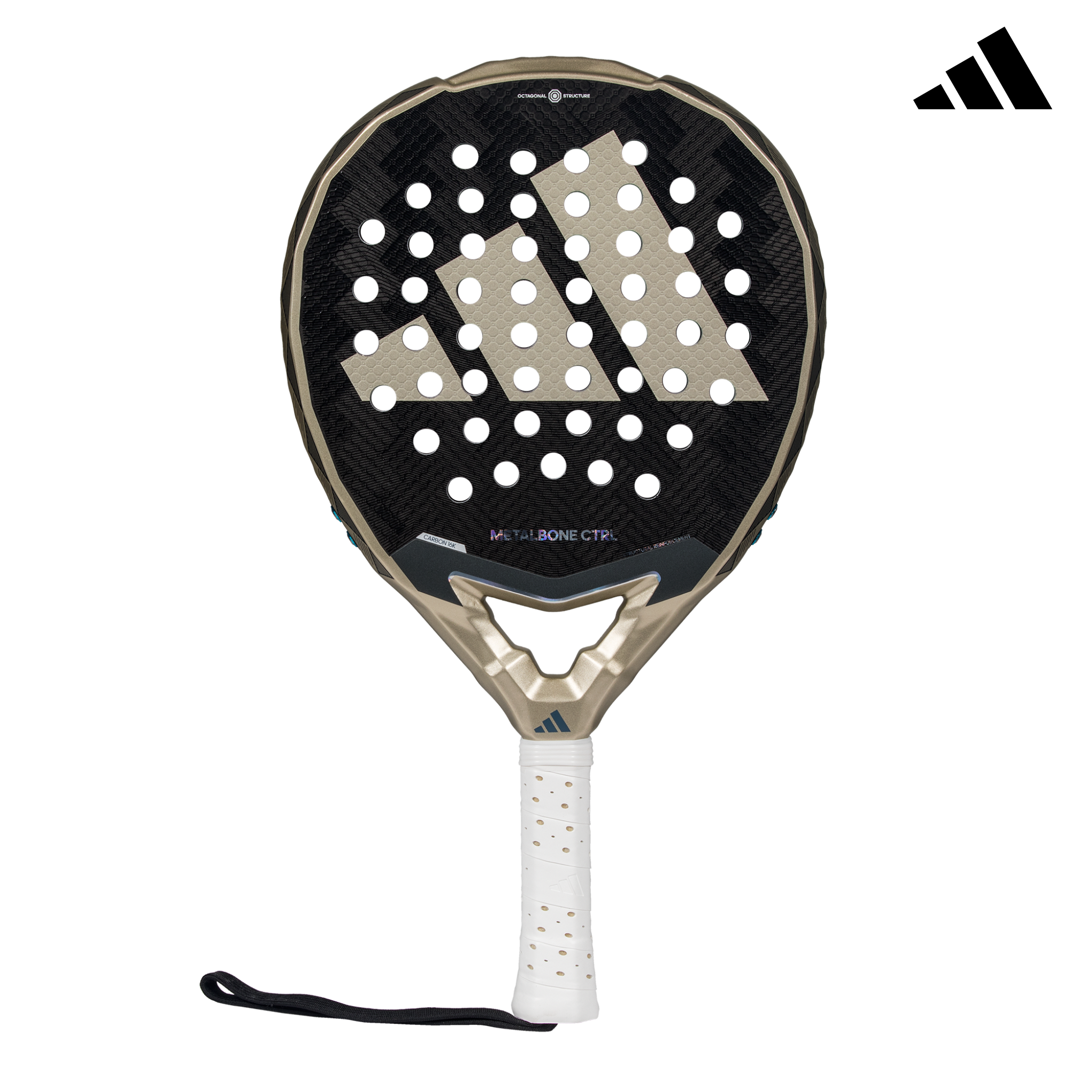 Adidas Metalbone CTRL 3.4 2025 | Padel Racket [PRE-ORDER]