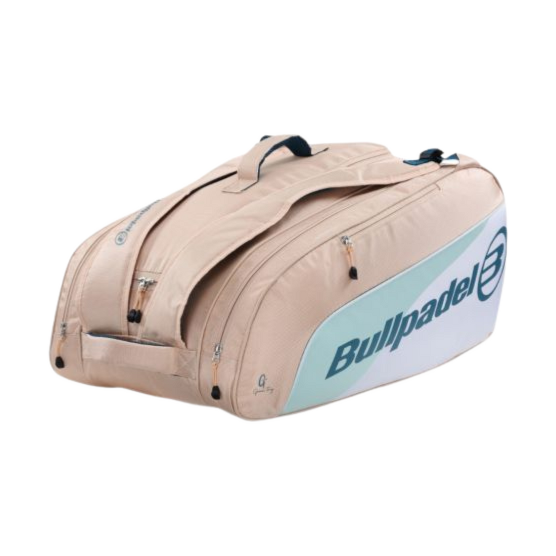 Bullpadel Elite Pink | Padel Bag