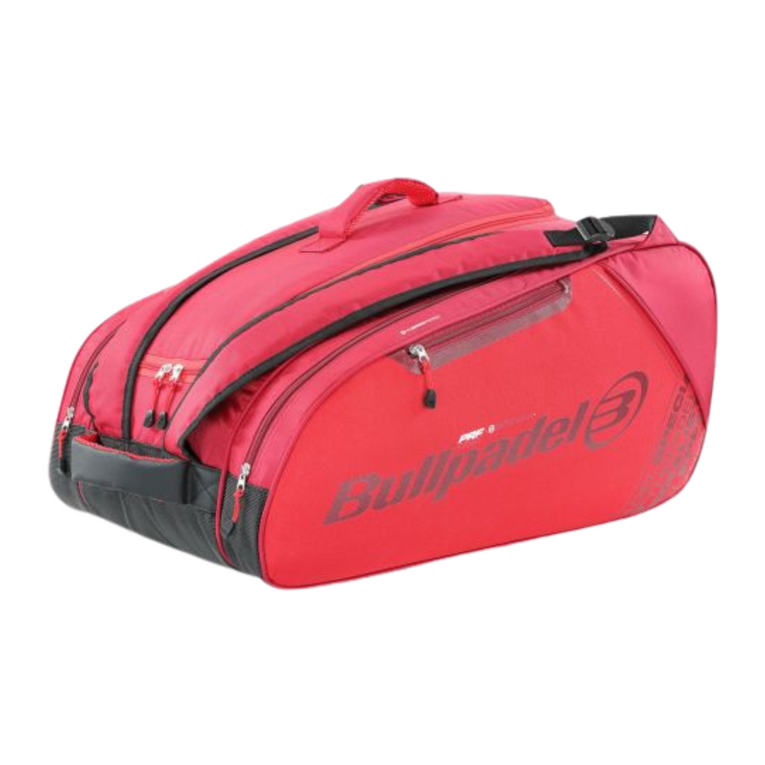 Bullpade XPLO CMF Red | Padel Bag