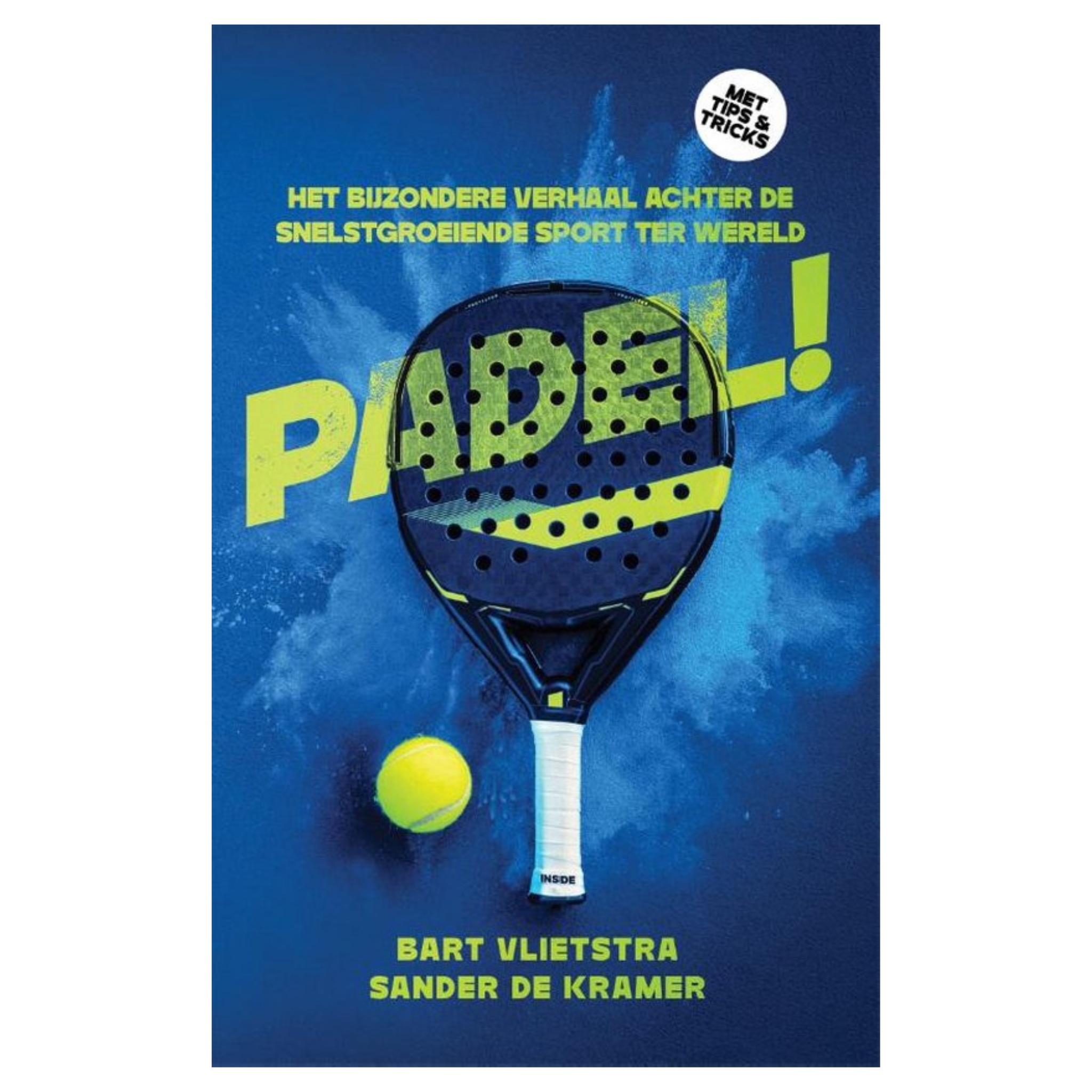 Padel! | Padel Books