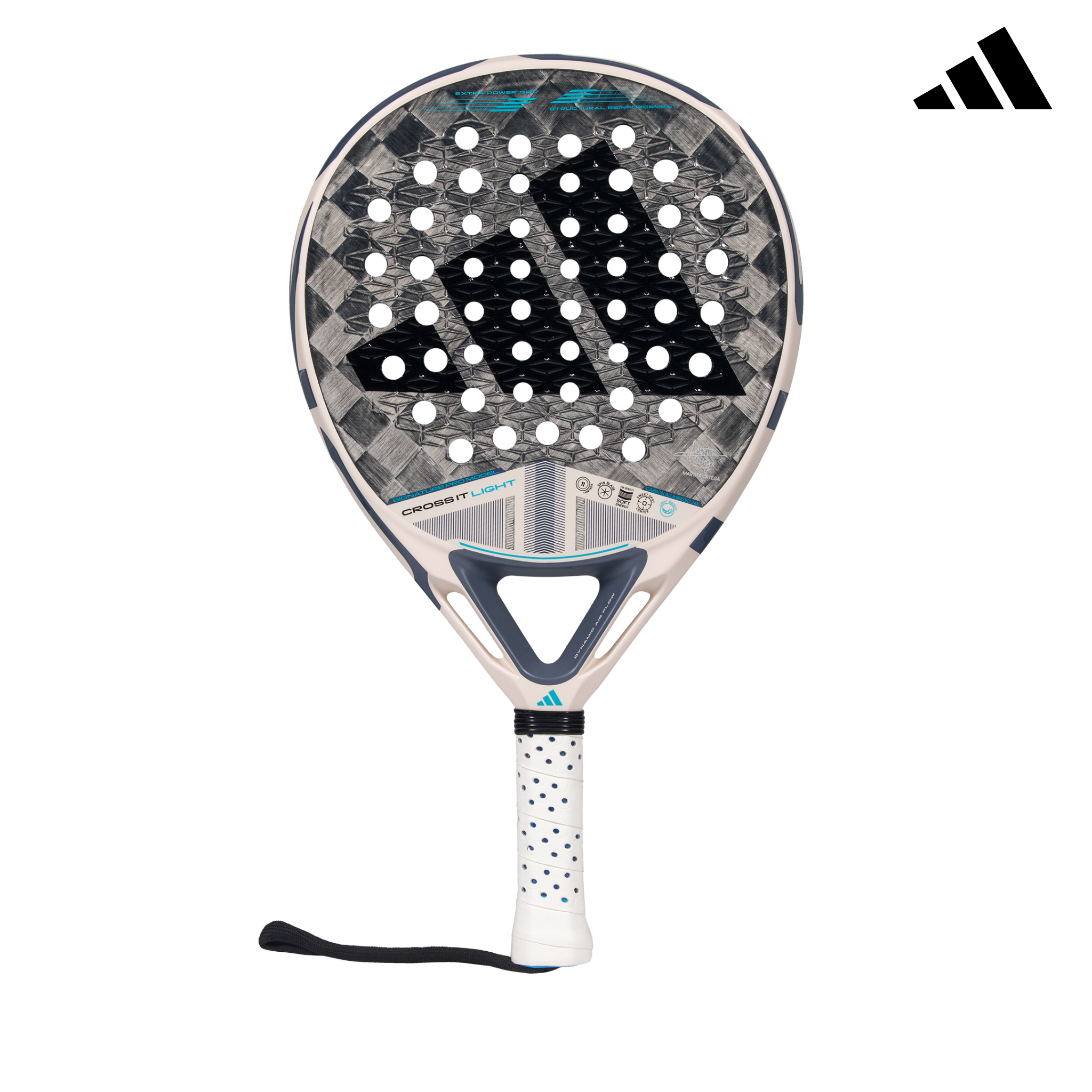 Adidas Cross It Light 3.4 | Padel Racket [Pre-Order]