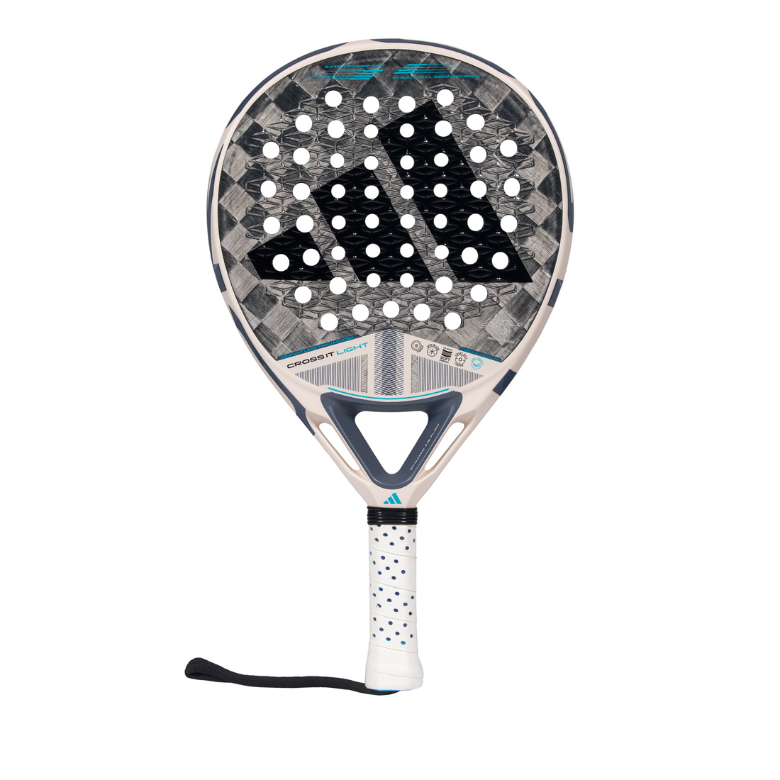 Adidas Cross It Light 3.4 | Padel Racket [Pre-Order]